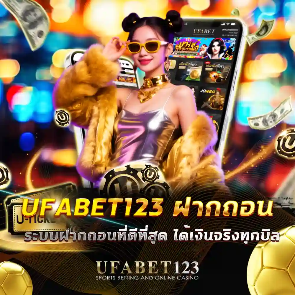 ufabet123 ฝากถอน