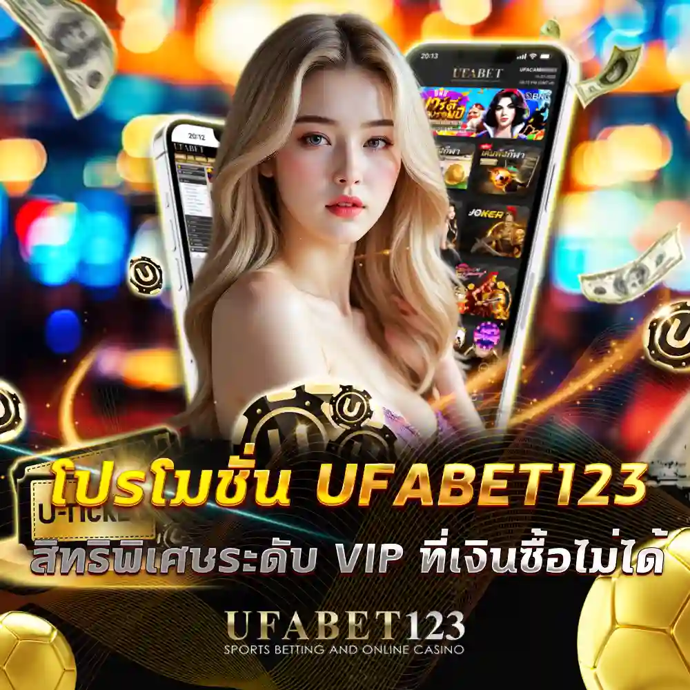 โปรโมชั่น ufabet123