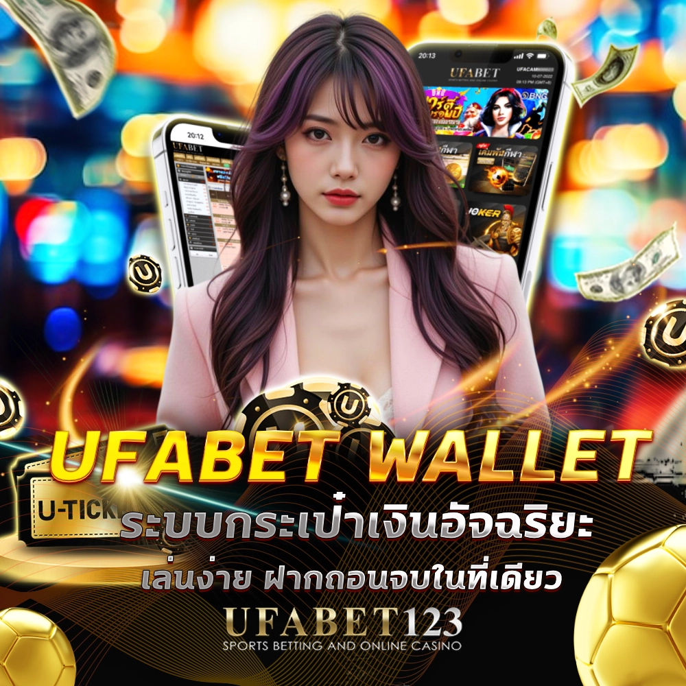 ufabet wallet