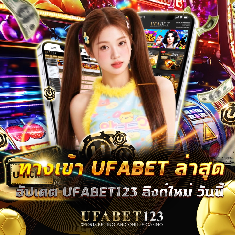 ทางเข้า ufabet ล่าสุด